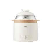【KINYO】2L 多功能陶瓷美食鍋 料理鍋 快煮鍋(FP-0773)