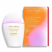 [Strawberrynet草莓網]【Shiseido 資生堂】Urban Environment Triple Beauty Suncare Emulsion