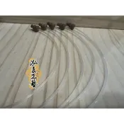 (店+)｜泓展工藝｜模型五方旗骨 模型五方骨 模型葫蘆頭 五方旗 葫蘆頭 轎用五方頭 廟會模型 模型神轎 模型轎