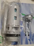 和成牌 HCG 水箱二段式落水器+按鈕 CF4522-DN 適用 伊頓系列 CS4522 S4520 水箱零件 原廠貨