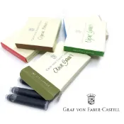 【滿399出貨】=小品雅集= 德國 Graf von Faber-Castell 6入卡式墨水（六色可選）