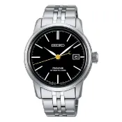 大高雄鐘錶城 seiko SK037 精工錶 Presage 6R55-00C0D(SPB405J1) 漆藝面盤機械男錶 黑面 40.2mm｜樂天領券現折★全館特惠中★指定刷卡回饋10%
