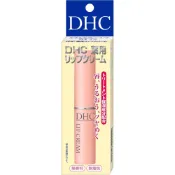 (店+)【DHC】日本本土款 DHC 藥用護唇膏 經典橄欖保濕 潤澤修護護唇 日規高品質唇部保養款