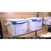 ◎百有釣具◎SHIMANO HOLIDAY COOL 輕量化手提冰箱LZ-320Q (20L)、LZ-326Q(26L)