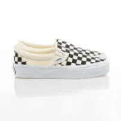 VANS 美線 男女鞋 Slip-On Reissue 98 黑白棋盤格 懶人鞋 休閒鞋 滑板鞋 V140319105