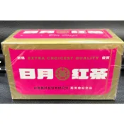 台灣農林日月紅茶*20入