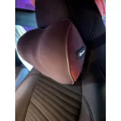 LEXUS 秋冬新品❤️獨家販售原廠正版 F Sport舒適頭枕(藍)/簡約舒適頭枕(紅)🔥紅色斷貨最後數量
