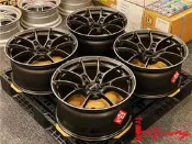 【灣岸零件】日本RAYS G025 19/20寸 鍛造輕量化競技輪轂
