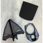 BMW G01 X3 G02 X4 HK 中置網 後門高音罩 中置 喇叭罩 中置網蓋 高音罩 喇叭罩 不含喇叭