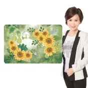 【命運好好玩】李玉珮-九星向陽硅藻土地墊(1入)