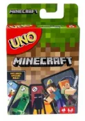 UNO 麥塊 Uno Minecraft 高雄龐奇桌遊 正版桌遊專賣 熱門桌遊商品