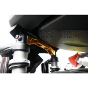 『XC』JZ BIKES 傑能 CNC 後避震手銬 手銬 強化 強化車台 後平衡桿 勁戰 一二三代/BWSX/彪虎/雷霆