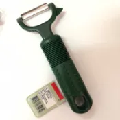 [沐沐屋］優典鋼齒Y型削皮刀刨絲刀