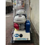 ☆中日機械☆ 夯實機 TCH TOKYOKU TP80GJ方型-壓平機 (強力型) HONDA引擎GX160 現貨供應