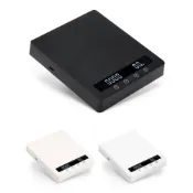 (店+)【Tiamo】TIAMO RT3000 專業計時電子秤 2kg 台灣製 HK0601 咖啡電子秤 計時器 料理秤 計重秤 烘