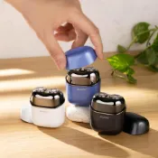(店+)【JWAY】 全機水洗觸控電動刮鬍刀｜ 30天高續航｜IPX7全防水｜父親 男友JY-ER421/ER422/ER423
