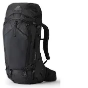 【Gregory】BALTORO 75L 專業網狀透氣健行登山背包(142511-0413 曜石黑)