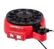 自動烘烤章魚燒機 自動機器 ,日本原裝,方便亨煮,現貨, (新品)