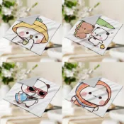 🌈臺南出🌈兒童純棉毛巾💙一二布布可愛滌棉方巾毛巾手帕卡通洗臉巾家用擦手巾柔軟吸水方巾小方巾毛巾洗臉巾手帕洗澡巾紗布