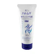 日本熊野 麗白薏仁 美肌洗面乳 130g 洗面乳 洗顏乳 臉部清潔 潔顏 潔面乳 保濕 洗臉【小三美日】D027060