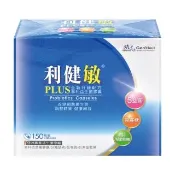 【景岳生技】利健敏 益生菌膠囊X1盒+包大人加厚型純水濕巾X1包(150顆/盒+80抽/包)