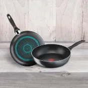 【Tefal 特福】爵士系列30CM不沾鍋深平底鍋