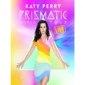 🔥藍光演唱會🔥	凱蒂佩芮(Katy Perry) - The Prismatic World Tour Live 演唱會