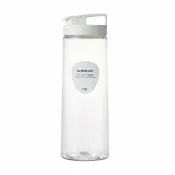 屈臣氏Watsons 樂扣樂扣輕鬆手提 PET 冷水壺/白/1.5L