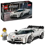 (店+)【LEGO 樂高】77240 Bugatti Centodieci 極致超跑 樂高® Speed Champions系列