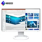 EIZO FlexScan EV2480 白色 24吋低藍光低閃頻護眼/薄邊框/TypeC
