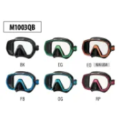 游龍潛水● TUSA FREEDOM ELITE M-1003 黑矽膠 單面鏡 潛水單面鏡