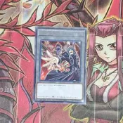 【LCA卡牌】遊戲王 TK04-JP009 地獄凱薩亮 & 鎧黑龍 (銀字) 日紙 代幣 TOKEN