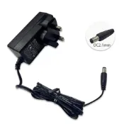 (店+)歐陸通  12V/1.5A 英規變壓器 (DC頭2.1mm)/Type G/三方方形插頭