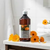 (店+)【Botanicus 菠丹妮】金盞花潤膚皂 500ml (沐浴露/沐浴乳/花香)