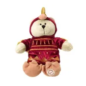 Starbucks 星巴克 2017年生肖小熊 雞年熊寶寶