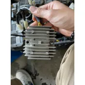 🆈🅹 中古零件 KYMCO光陽 LEA5 GP125 GP2 奔騰 V1 V2 VJR JR 俏麗 MANY 整流器