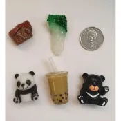 (店+)造型冰箱貼 小磁鐵 台灣經典系列 台灣紀念品 台啤 高粱 維士比 維大力 彈珠汽水 國旗 藍白拖 T