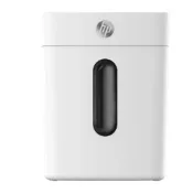 (店+)【HP 惠普】A4高保密極靜音超細密碎紙機 電動碎紙/短碎狀/碎段狀/居家辦信用卡也能碎(W1508CC-T1)