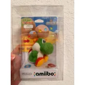 耀西 現貨 瑪利歐銀河 毛線耀西 任天堂 AMIIBO NFC SWITCH NS 耀西的毛線世界  綠色  YOSHI