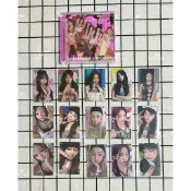 出清 LE SSERAFIM 小卡 日專 Different 通常盤 小卡盤 采源 櫻花 允真 一葉 恩採