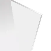 (店+)【木百貨】10mm 透明壓克力板 45x60cm(壓克力板，亞克力，塑膠玻璃)
