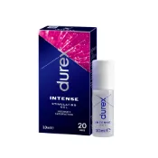 【蝦皮直營】Durex杜蕾斯 女性情趣提升凝露 10ml 威而柔 成人用品 潤滑液 潤滑劑