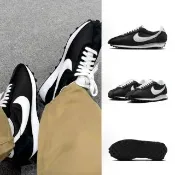 【NIKE 耐吉】Nike LD-1000 Black White 黑白 透氣 復古 阿甘鞋 休閒鞋 男鞋 HJ4687-002
