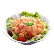 (店+)【祥鈺水產】日式龍蝦沙拉 500g