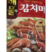 快速出貨 大喜大韓海鮮粉 韓國頂級海鮮蛤蜊粉 調味粉 CJ 大喜大韓式調味料 蛤蜊風味 韓國蛤蜊海鮮粉 韓國海鮮粉