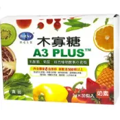 BuDer 標達 A3 PLUS木寡糖綜合酵素粉(3g*30包入)*1件組