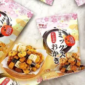 翠果子 綜合米果20g 小單包 好市多 COSTCO 熱銷 零食 零嘴 堅果 米果 小米酥【小三美日】DS012650