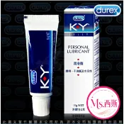 Durex杜蕾斯 KY潤滑劑 100g/15g 潤滑液 情趣精品 適用於 按摩棒 飛機杯 自慰套 跳蛋｜飛機杯