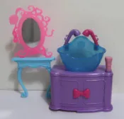 Mattel~Barbie 芭比美髮沙龍洗髮台