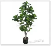 ◎花語人造花資材◎人造樹＊6尺造型琴葉榕＊適合居家佈置~會場景觀~造景佈置